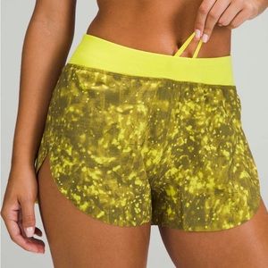 Lululemon SeaWheeze Find Your Pace HR Shorts 6